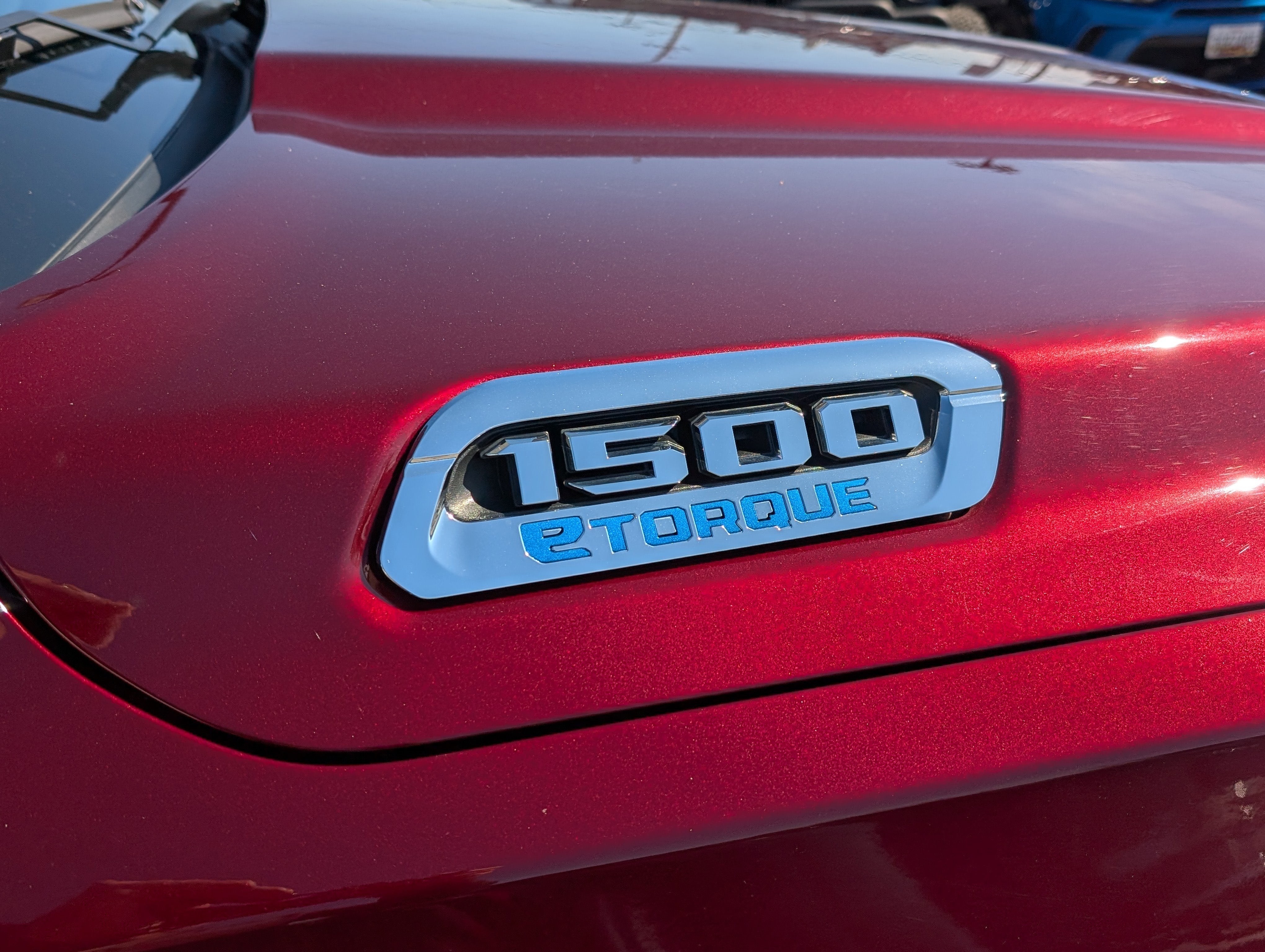 2024 RAM 1500 Big Horn