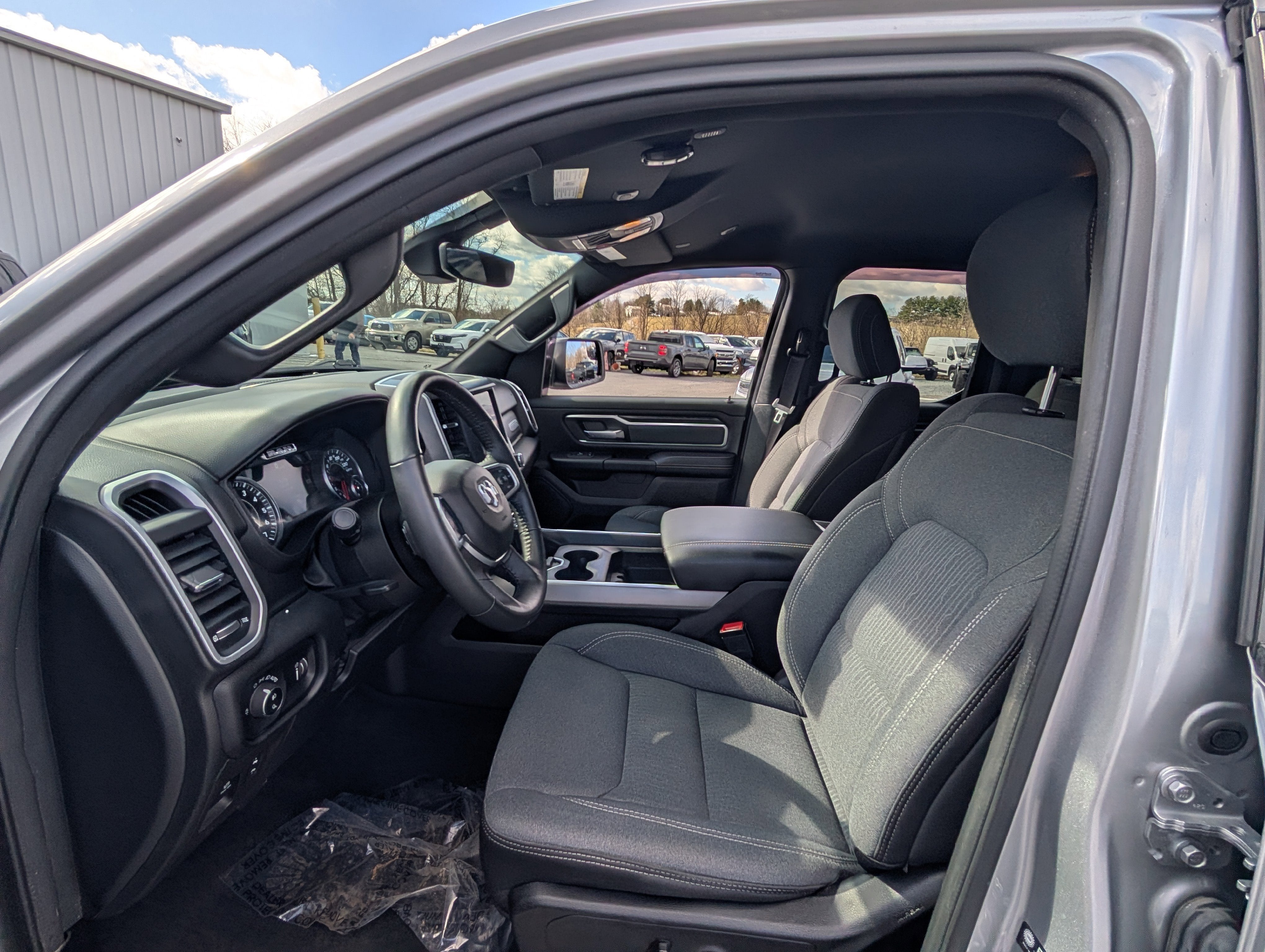 2022 RAM 1500 Big Horn