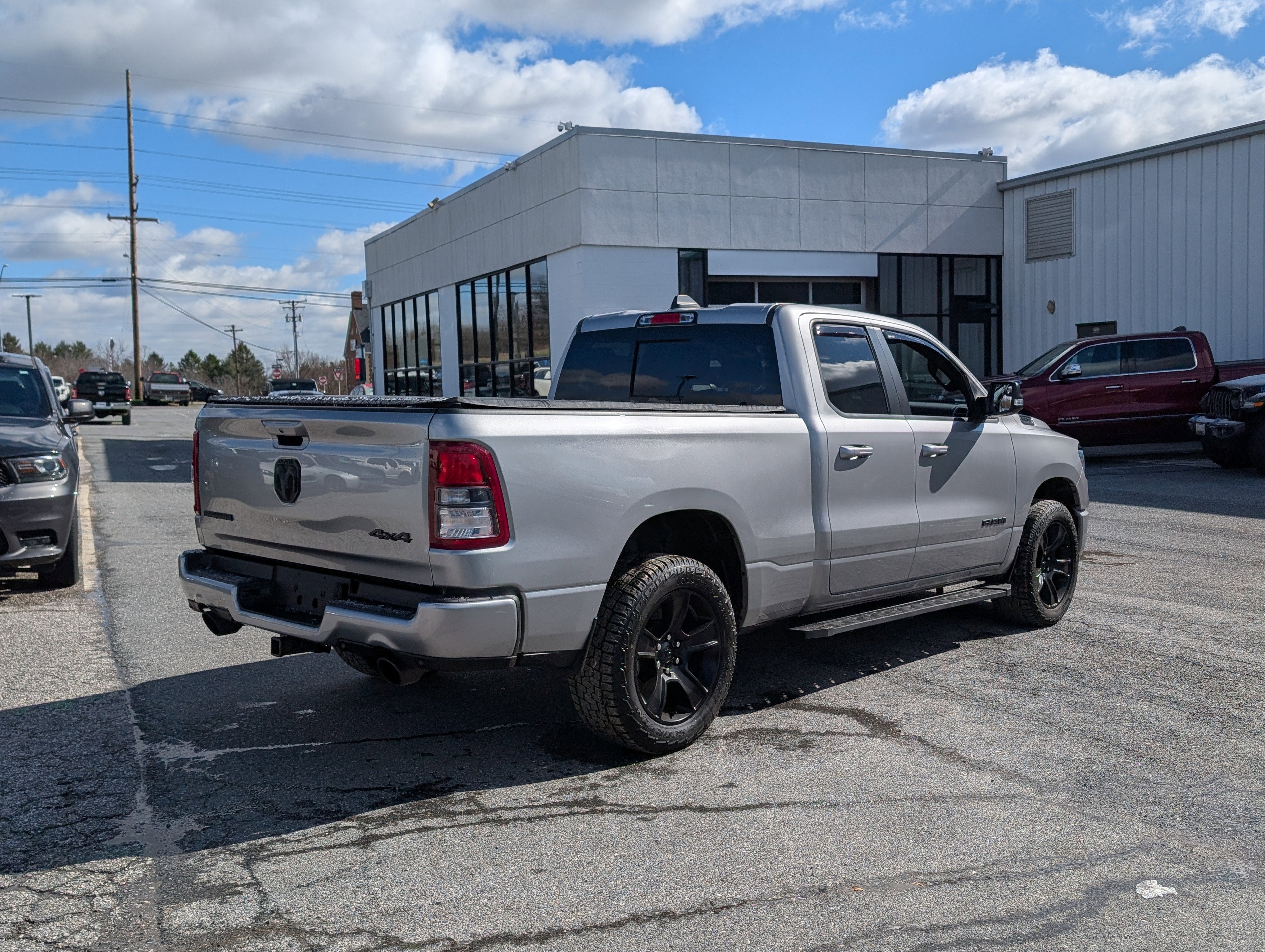 2022 RAM 1500 Big Horn
