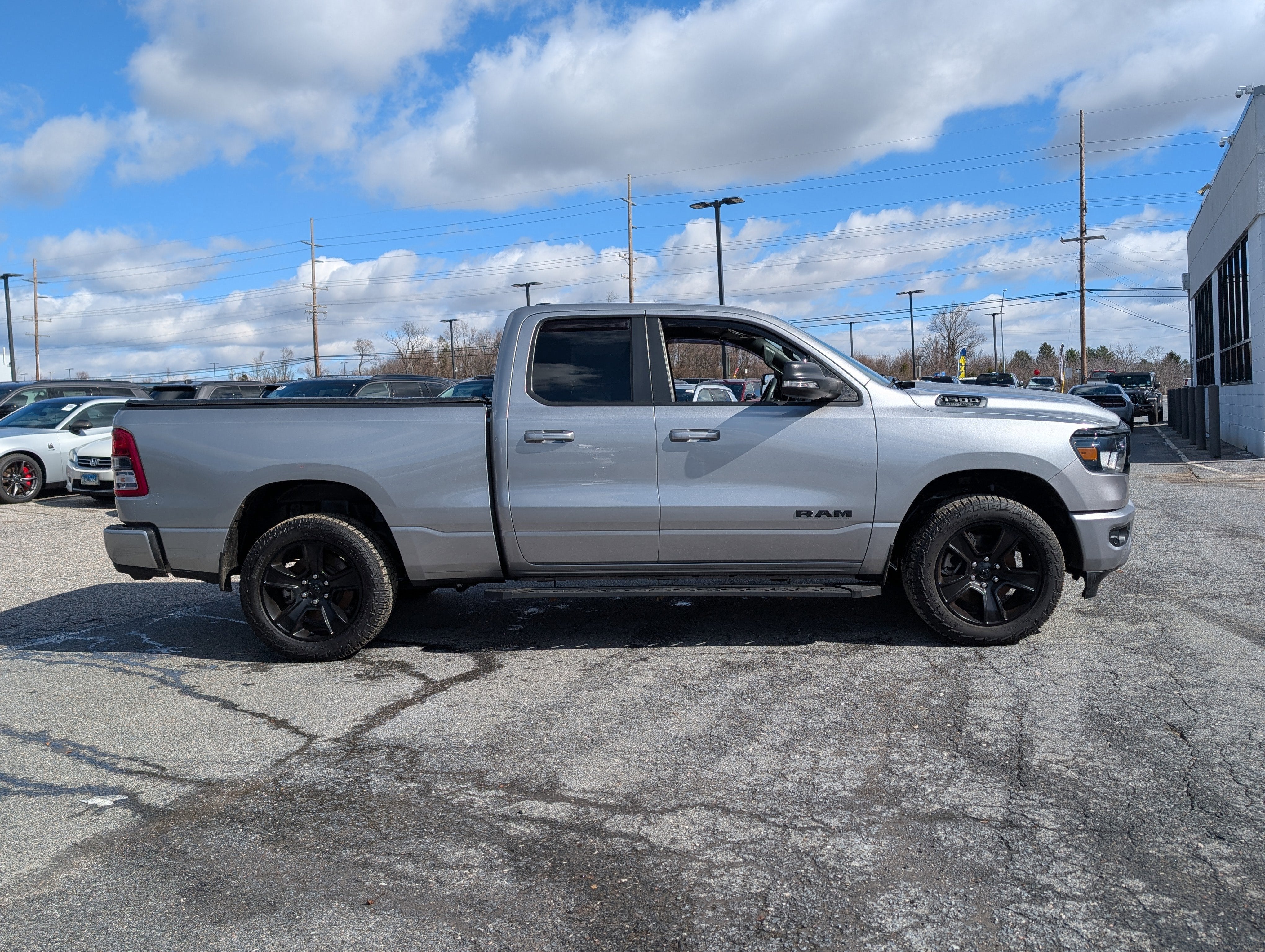 2022 RAM 1500 Big Horn
