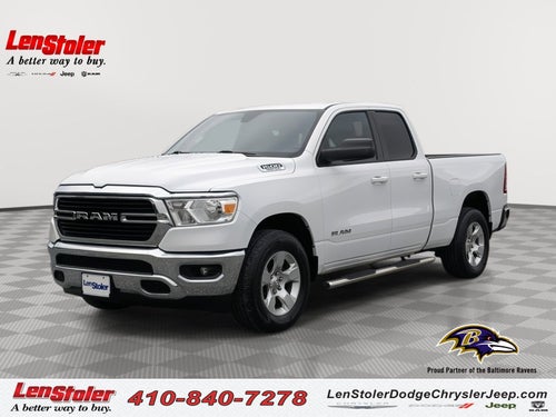 2021 RAM 1500 Big Horn