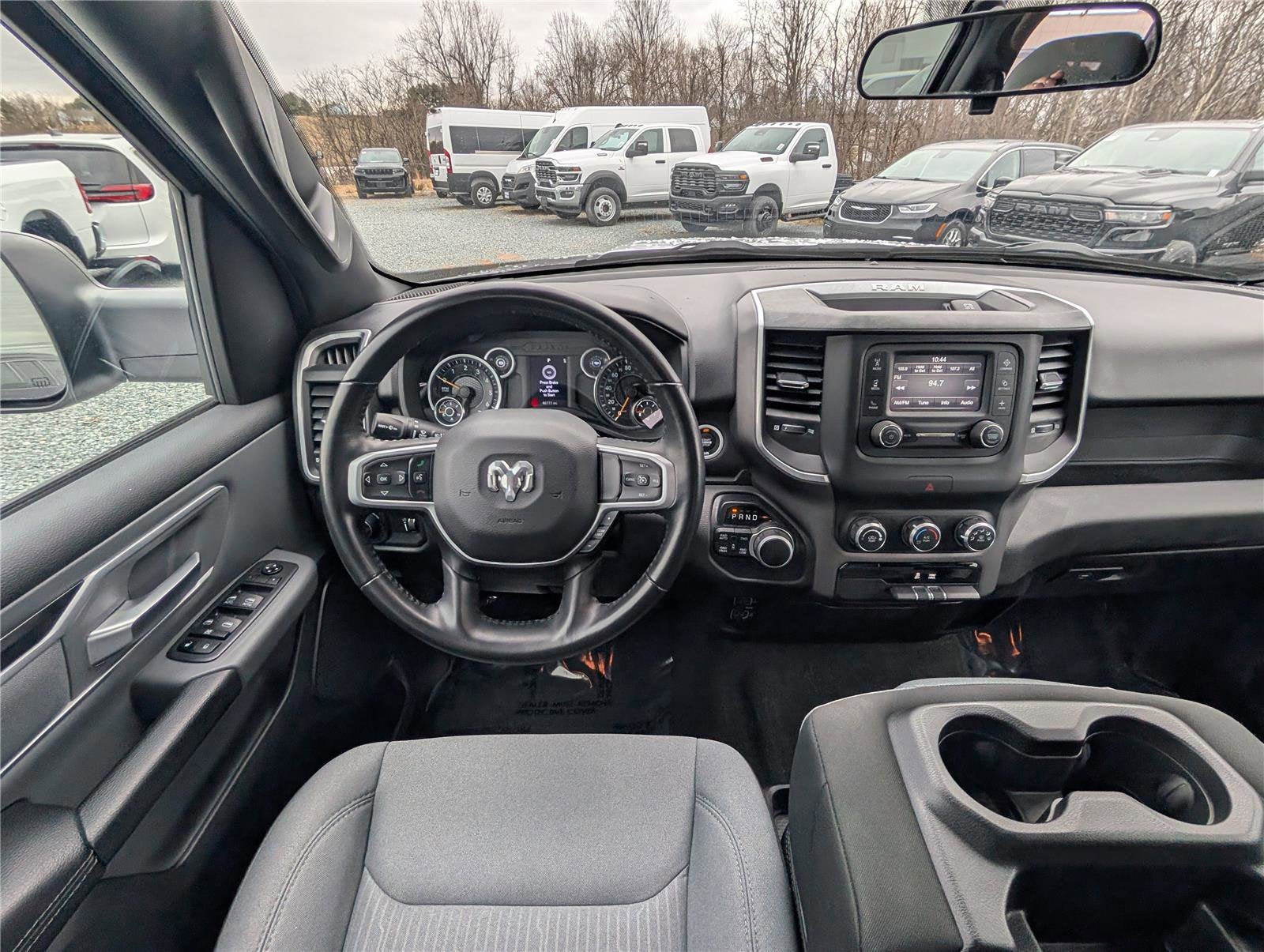 2021 RAM 1500 Big Horn