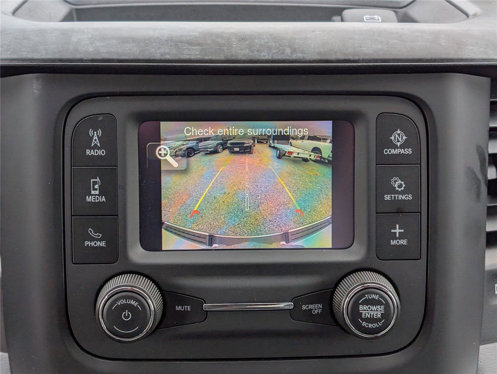 2021 RAM 1500 Big Horn