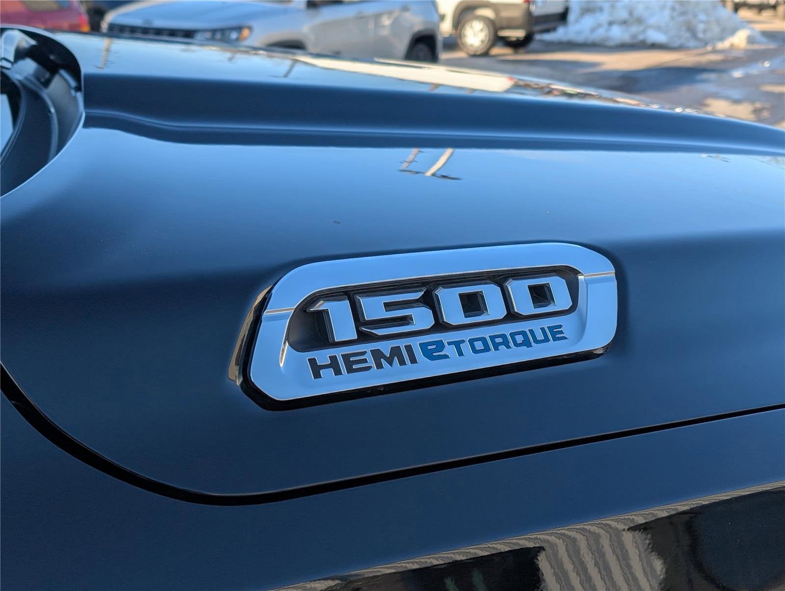 2022 RAM 1500 Big Horn