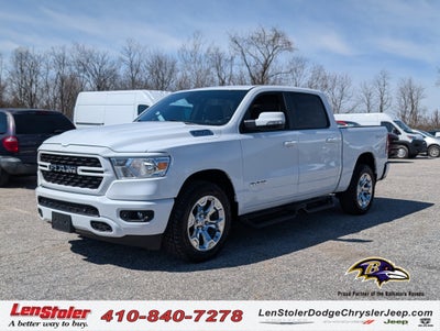 2022 RAM 1500 Big Horn
