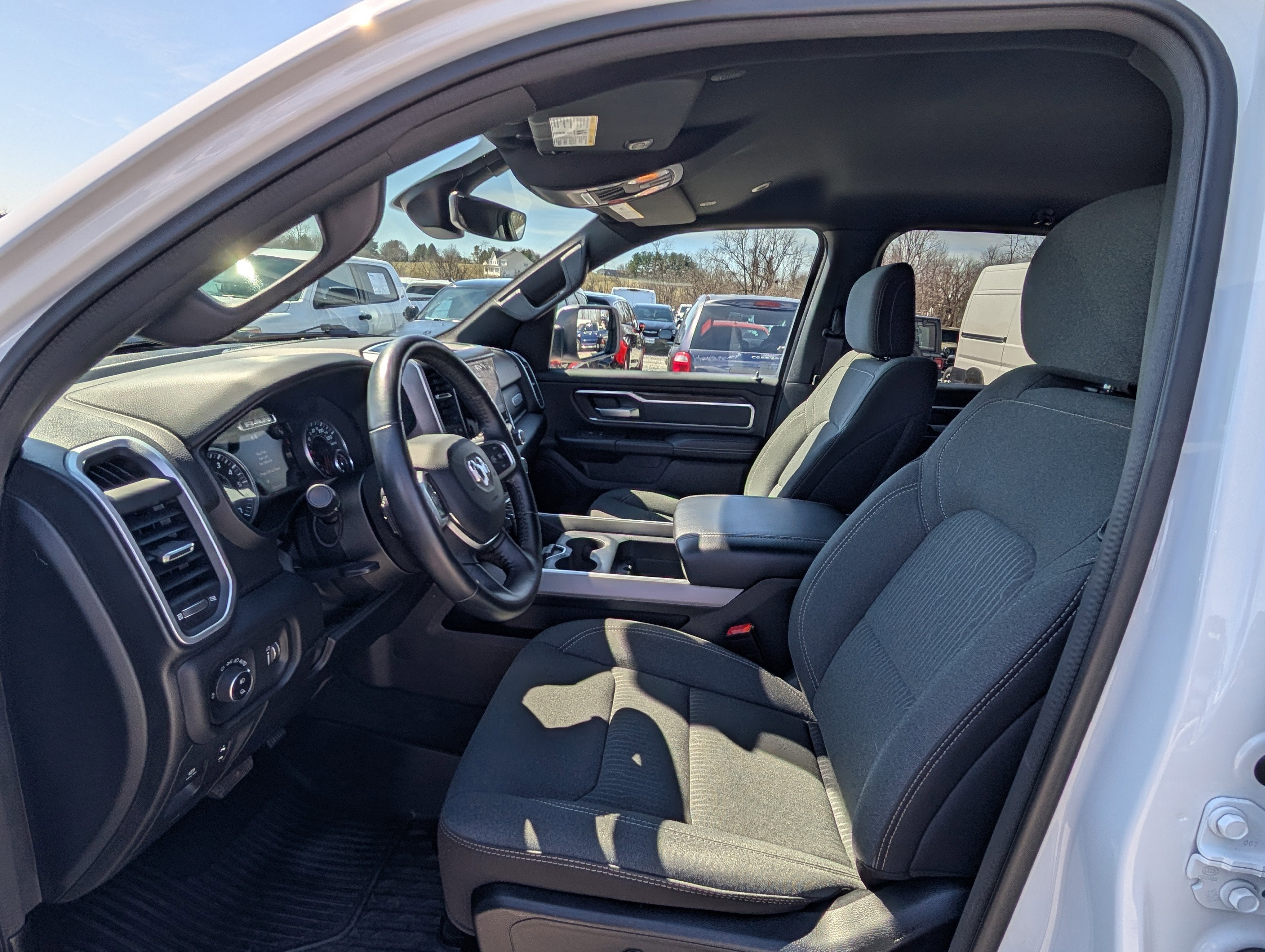 2022 RAM 1500 Big Horn