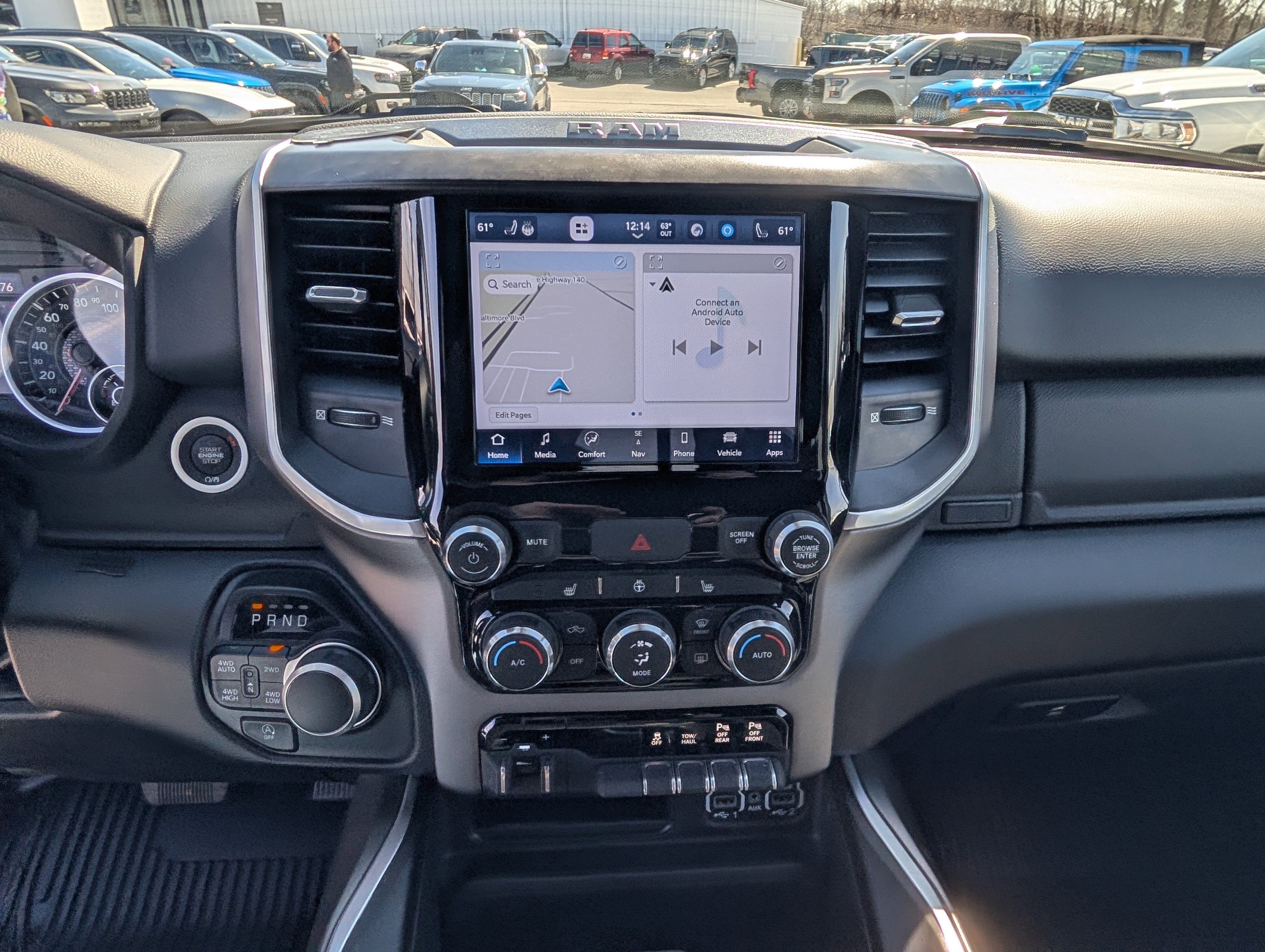 2022 RAM 1500 Big Horn