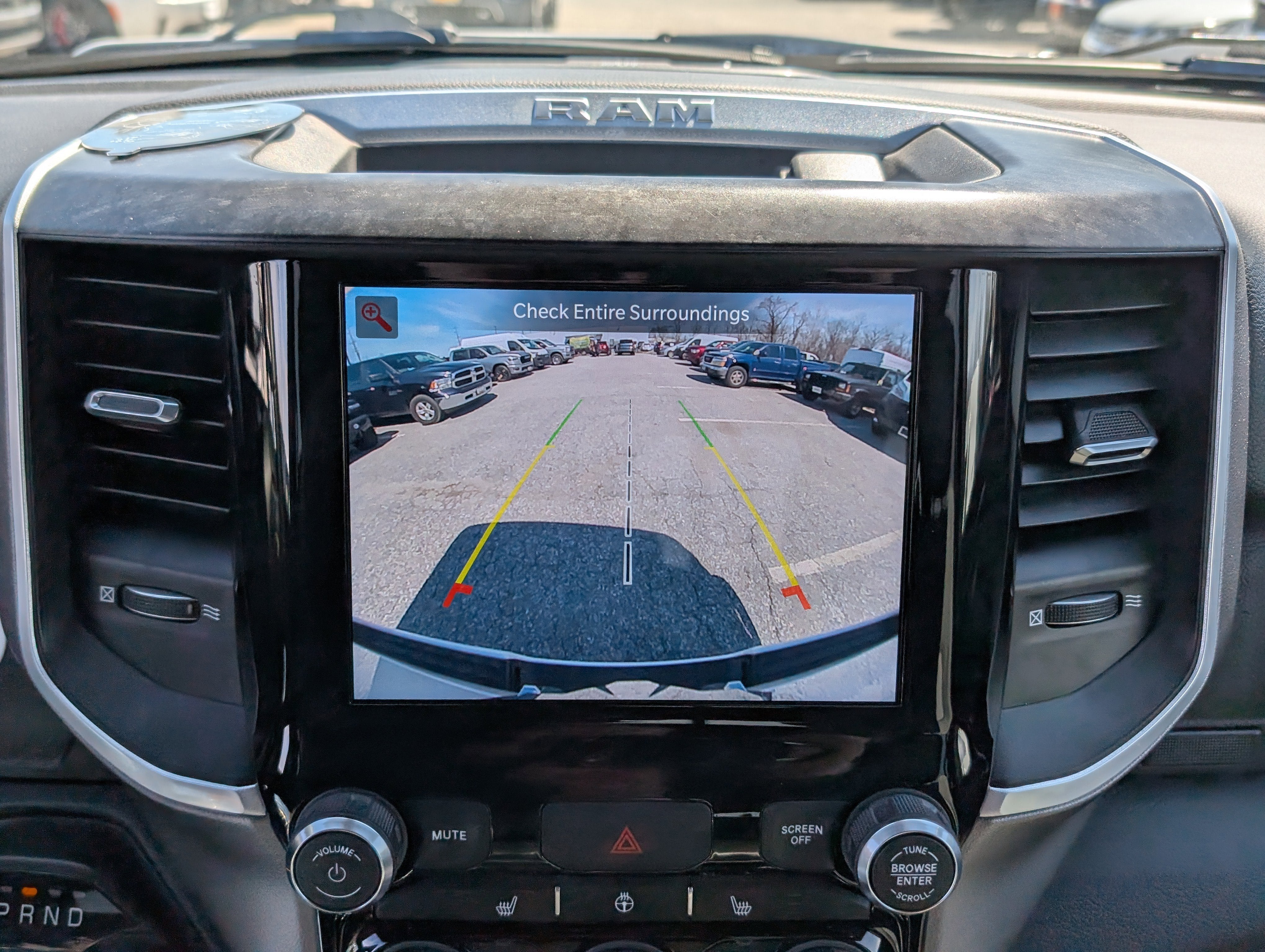 2022 RAM 1500 Big Horn