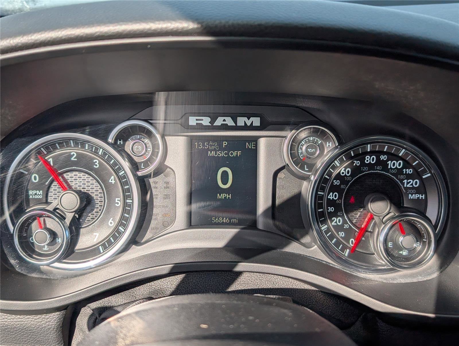 2019 RAM 1500 Big Horn/Lone Star
