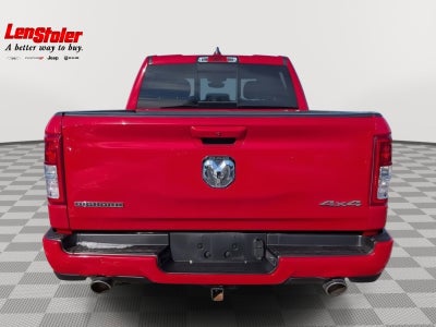 2019 RAM 1500 Big Horn/Lone Star