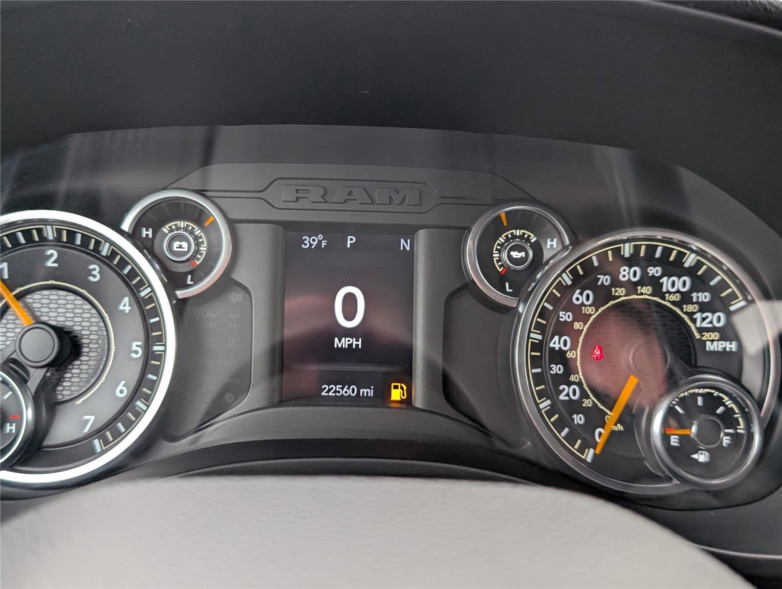 2022 RAM 1500 Big Horn