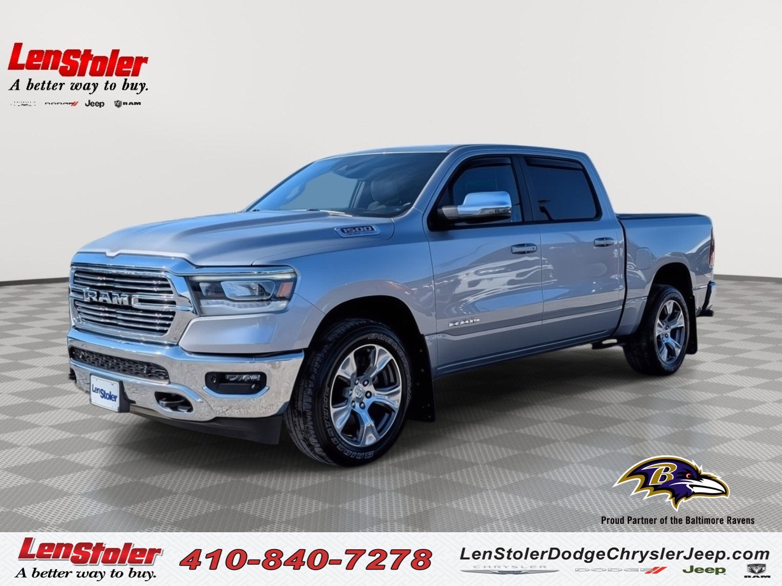2023 RAM 1500 Laramie
