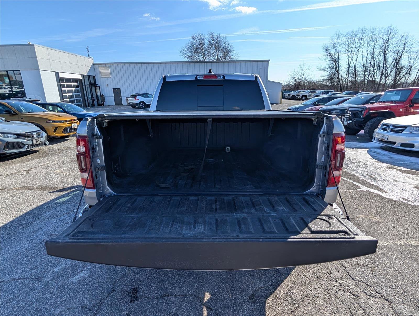 2023 RAM 1500 Laramie