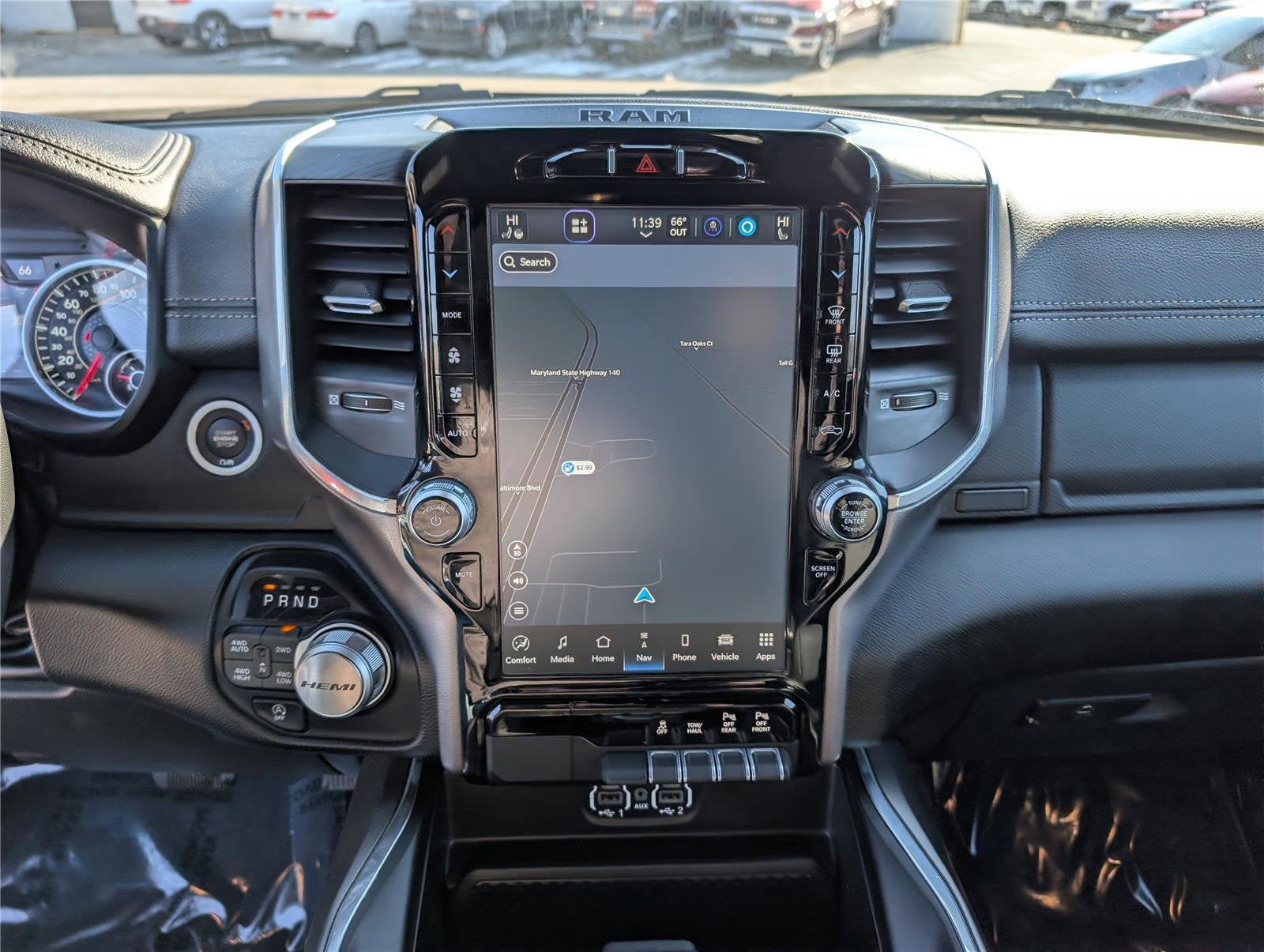 2023 RAM 1500 Laramie