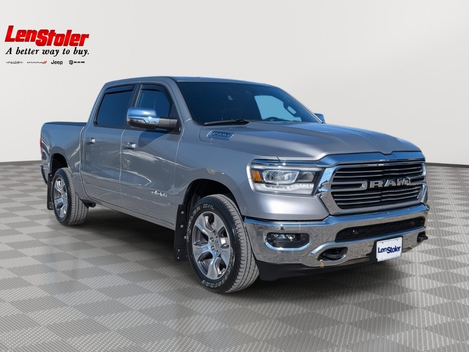 2023 RAM 1500 Laramie