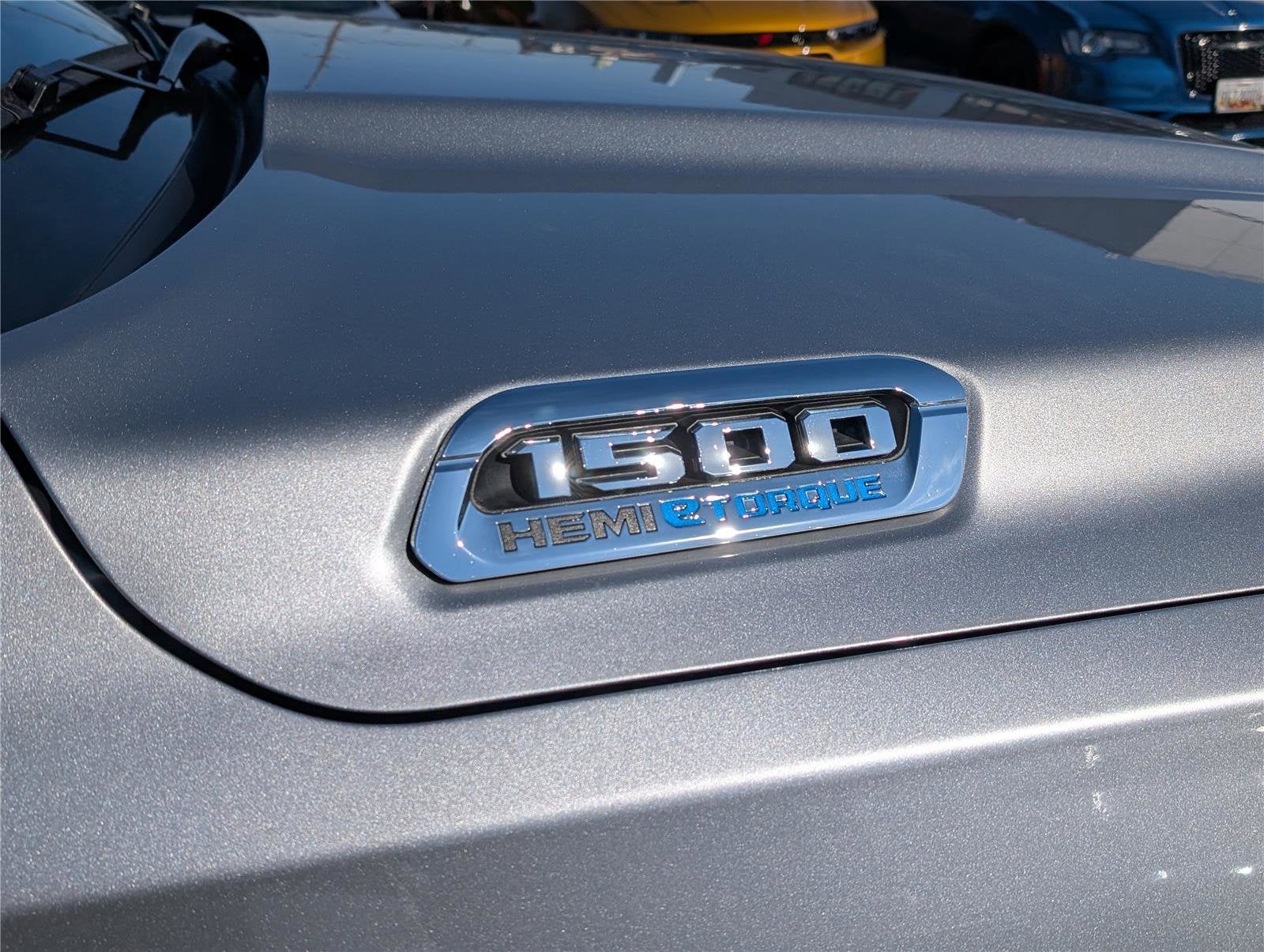 2023 RAM 1500 Laramie