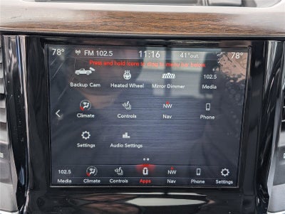 2021 RAM 1500 Laramie