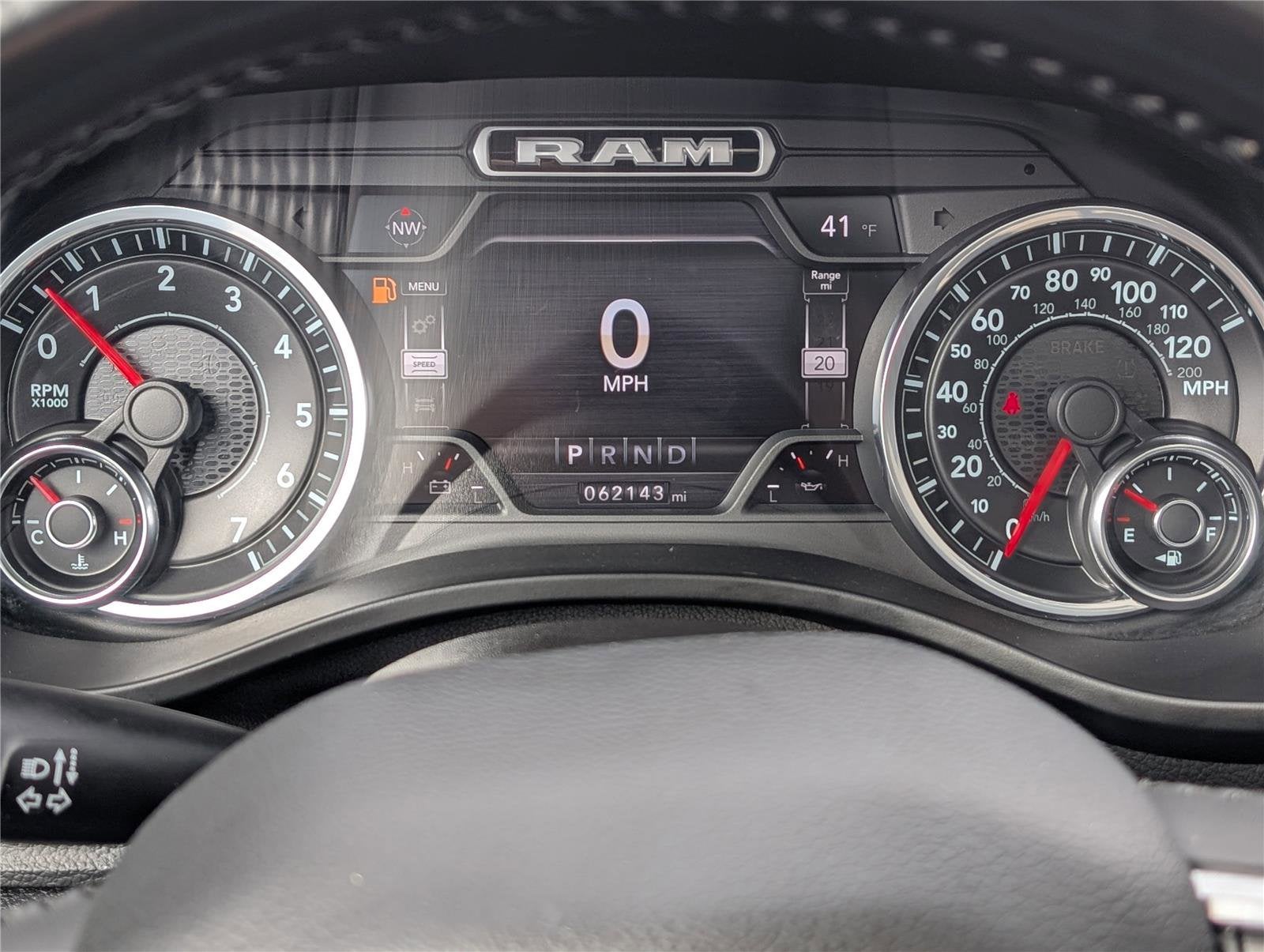 2021 RAM 1500 Laramie