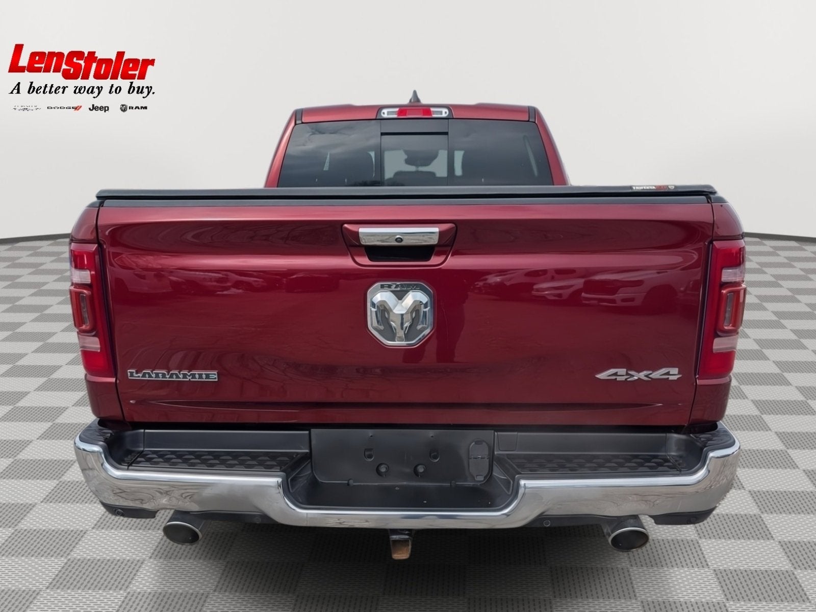 2021 RAM 1500 Laramie