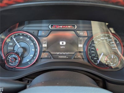2022 RAM 1500 Rebel