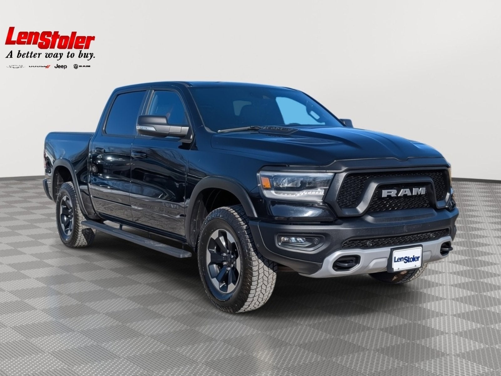 2022 RAM 1500 Rebel