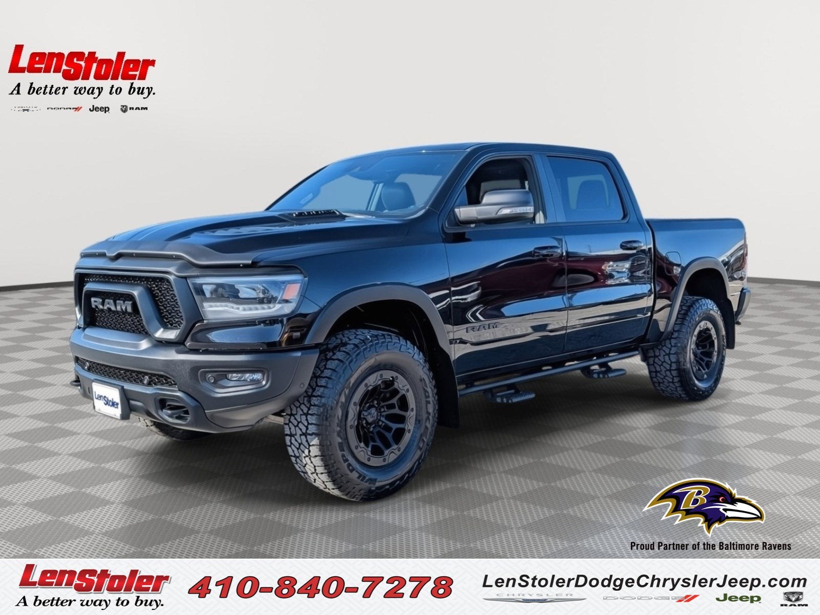 2022 RAM 1500 Rebel