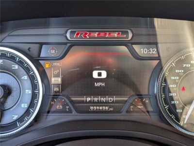 2022 RAM 1500 Rebel