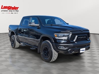 2022 RAM 1500 Rebel