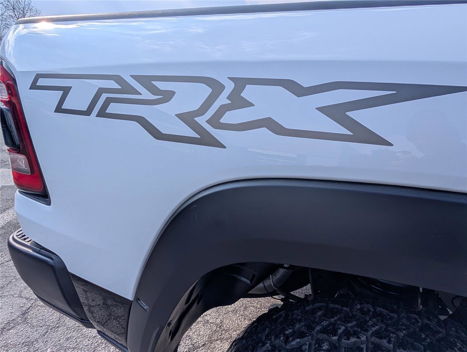2024 RAM 1500 TRX