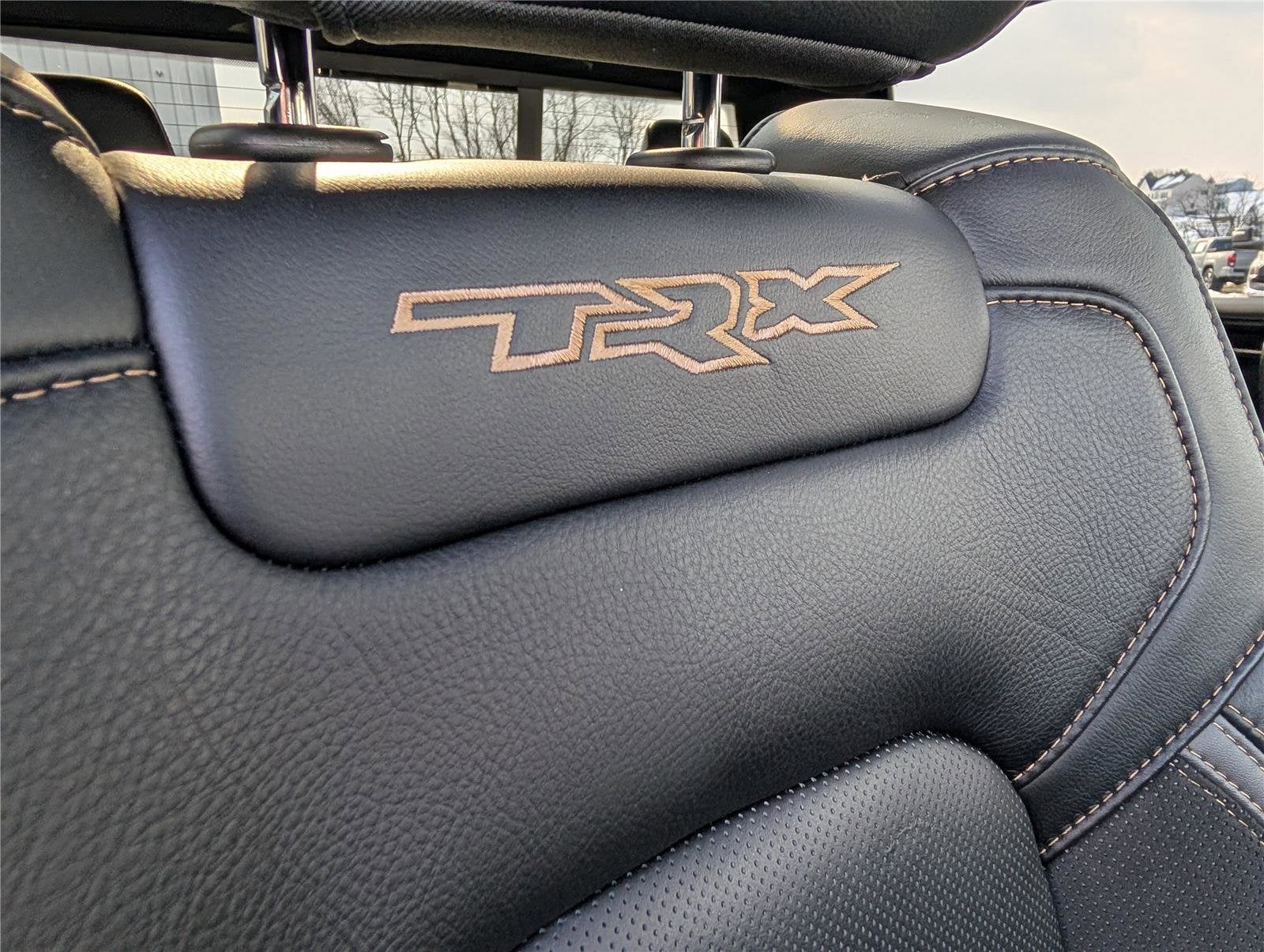 2024 RAM 1500 TRX