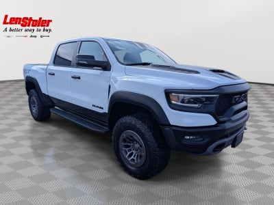 2024 RAM 1500 TRX