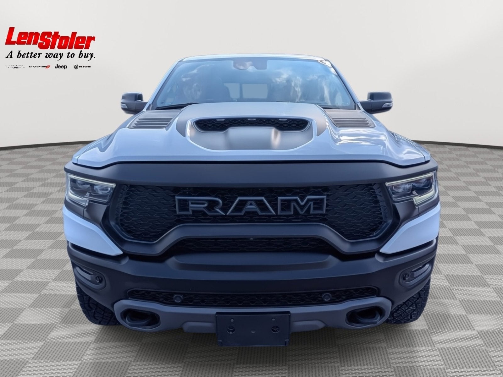 2024 RAM 1500 TRX