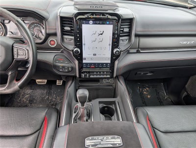 2022 RAM 1500 TRX