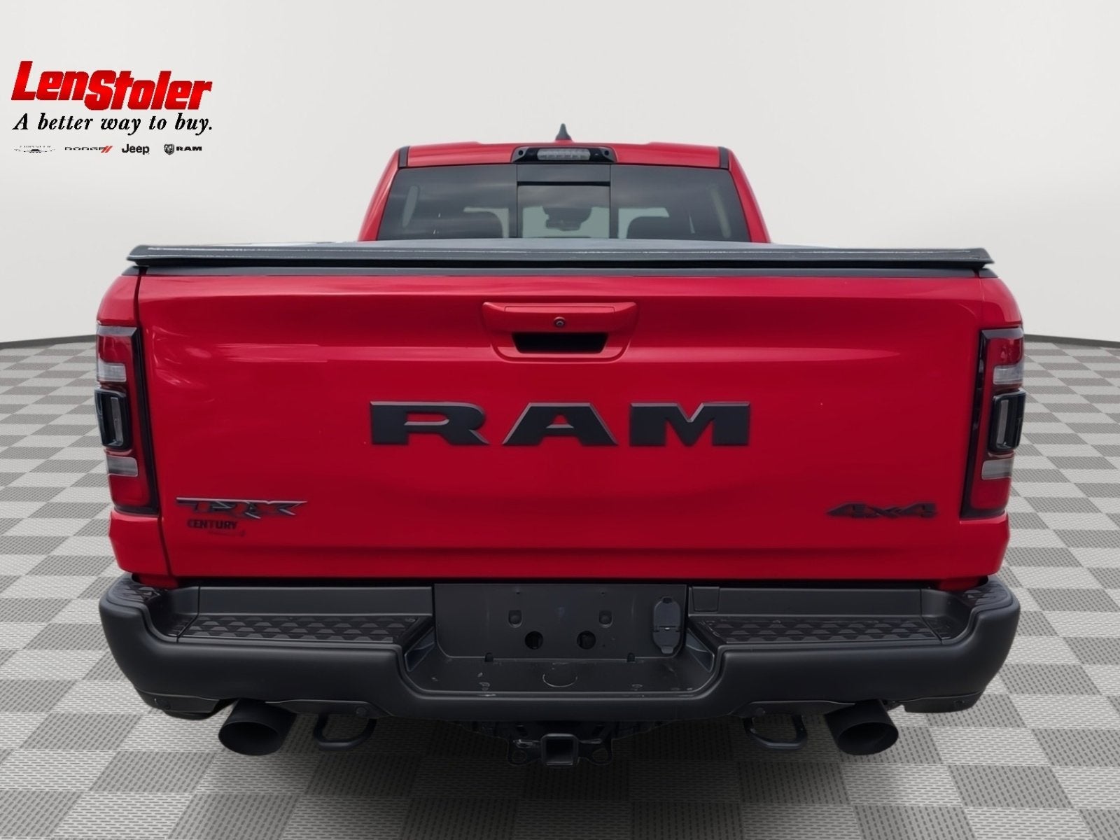 2022 RAM 1500 TRX