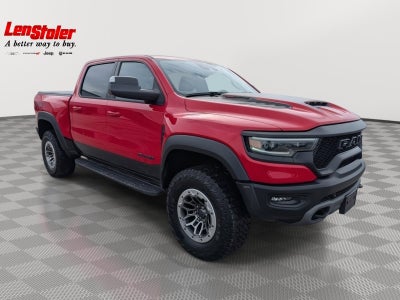 2022 RAM 1500 TRX