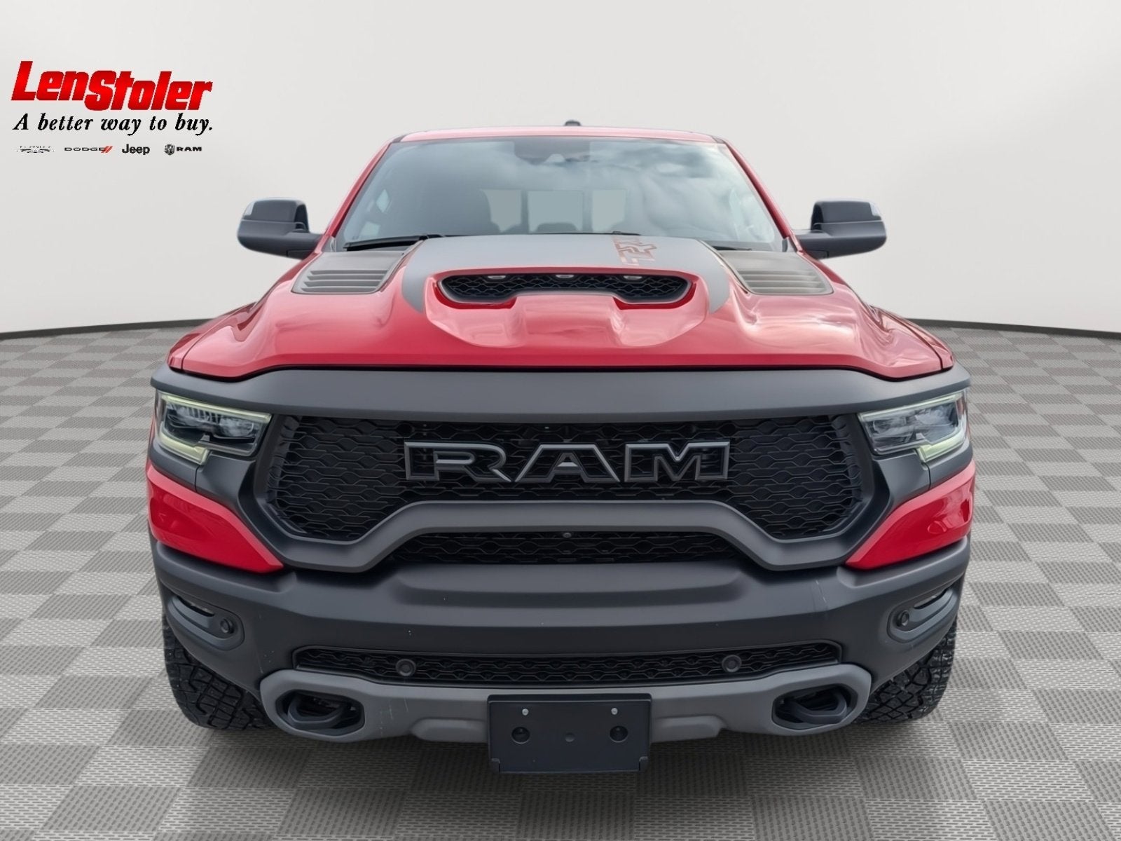 2022 RAM 1500 TRX