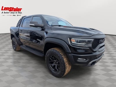 2021 RAM 1500 TRX