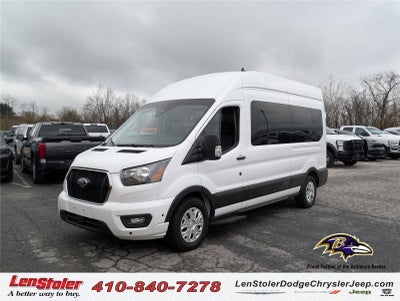 2024 Ford Transit Passenger Wagon XLT