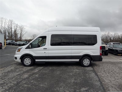 2024 Ford Transit Passenger Wagon XLT