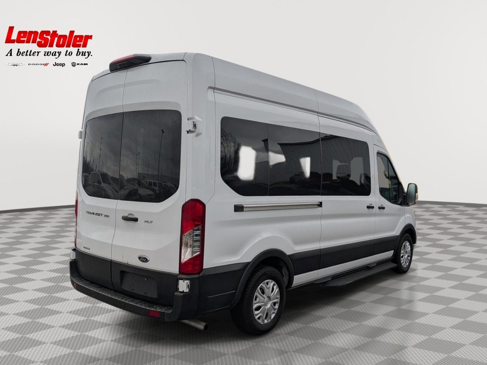 2024 Ford Transit Passenger Wagon XLT