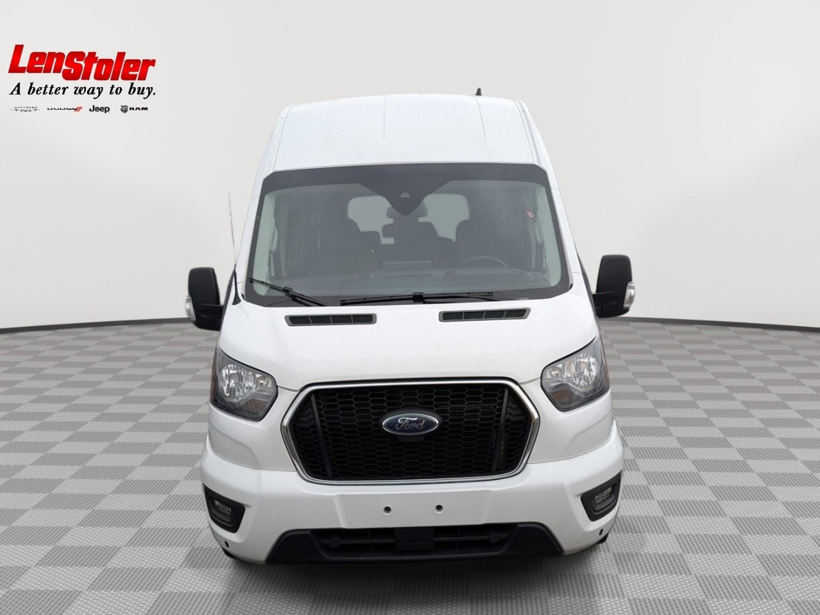 2024 Ford Transit Passenger Wagon XLT