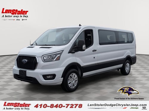2023 Ford Transit Passenger Wagon XLT