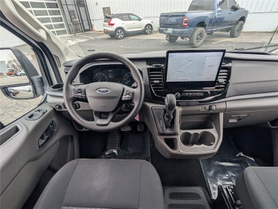 2023 Ford Transit Passenger Wagon XLT