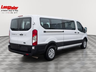 2023 Ford Transit Passenger Wagon XLT