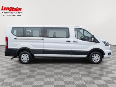 2023 Ford Transit Passenger Wagon XLT