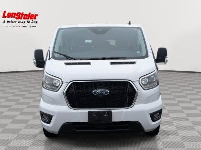 2023 Ford Transit Passenger Wagon XLT