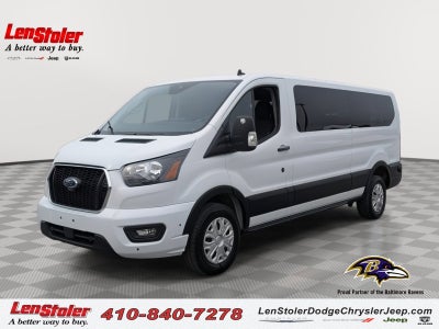 2024 Ford Transit Passenger Wagon XLT