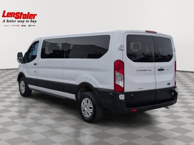 2024 Ford Transit Passenger Wagon XLT