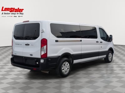 2024 Ford Transit Passenger Wagon XLT