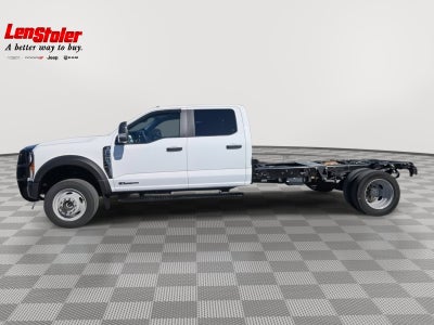 2024 Ford Super Duty F-550 DRW XL